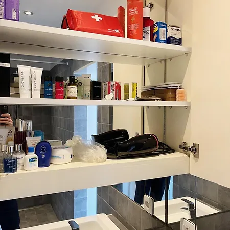 Daire Trendy & Sunny In Gent