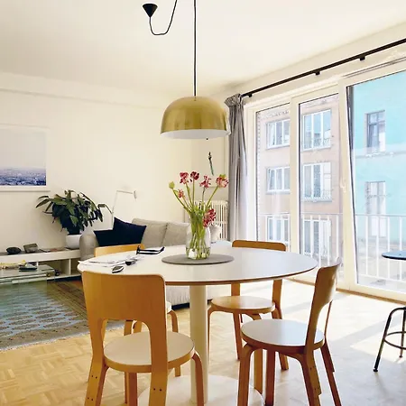 Daire Trendy & Sunny In *