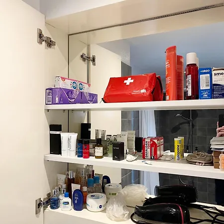 Trendy & Sunny In Apartamento