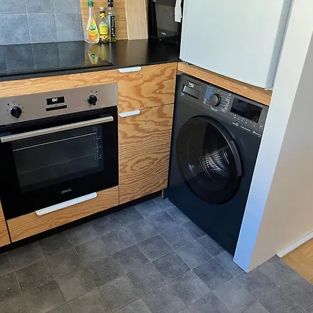 Apartamento Trendy & Sunny In Gante