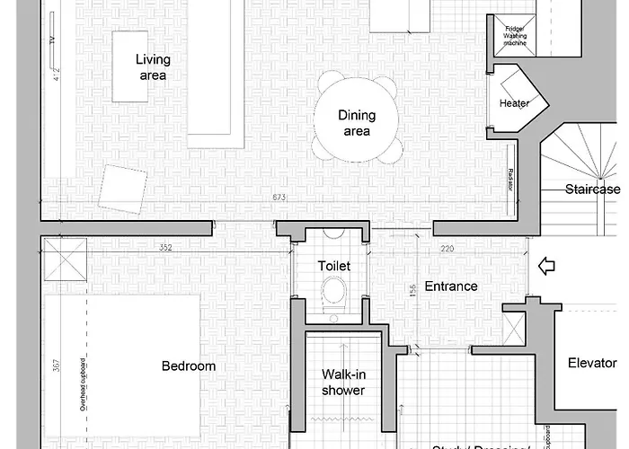 Trendy & Sunny In Apartment Ghent