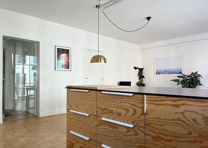 Trendy & Sunny In * Ghent