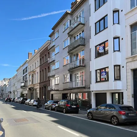 Trendy & Sunny In Appartement *