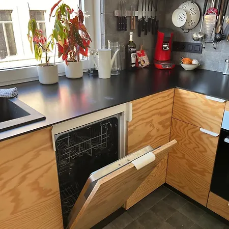 Apartment Trendy & Sunny In