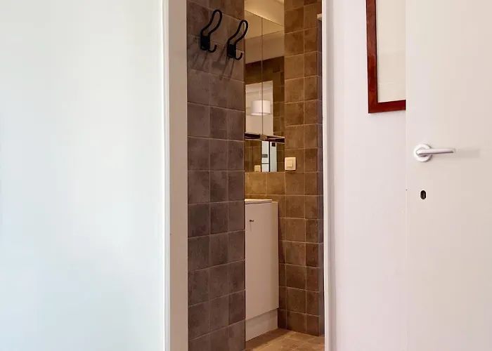 Appartement Trendy & Sunny In *