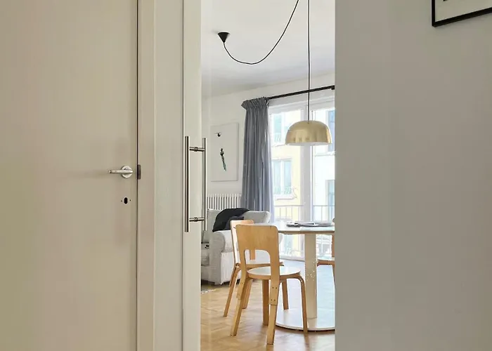 Trendy & Sunny In Gand