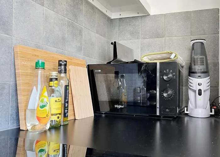 Trendy & Sunny In Gand