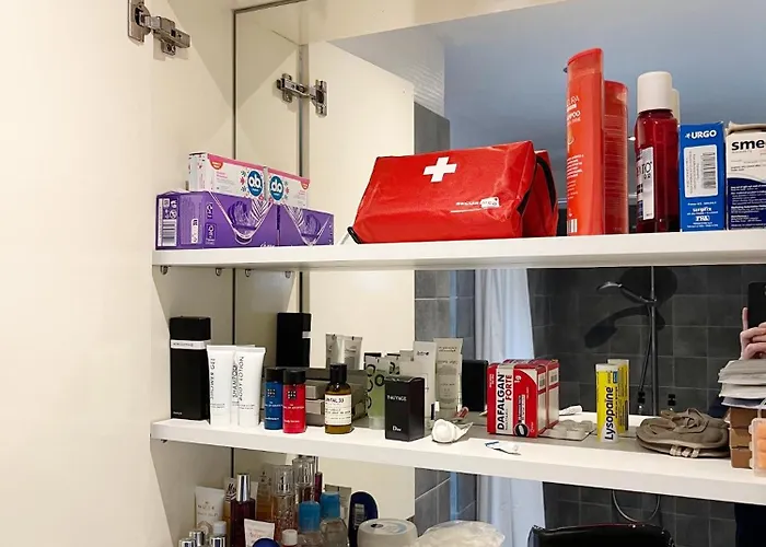 Trendy & Sunny In Appartement