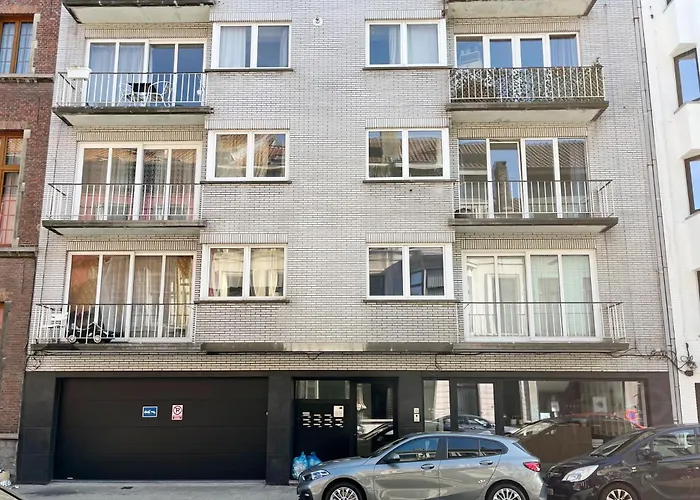 Appartement Trendy & Sunny In *