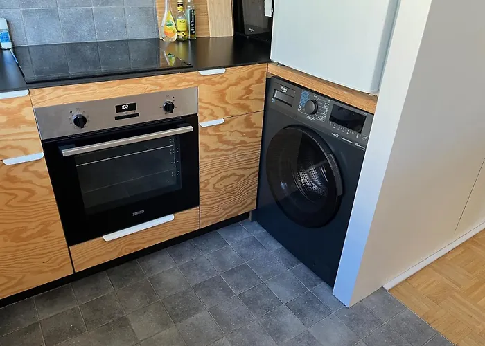 Appartement Trendy & Sunny In Gand