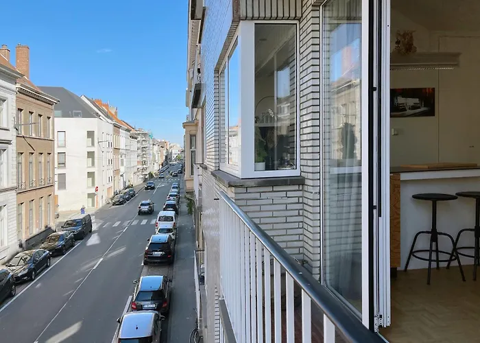 Trendy & Sunny In * Gand